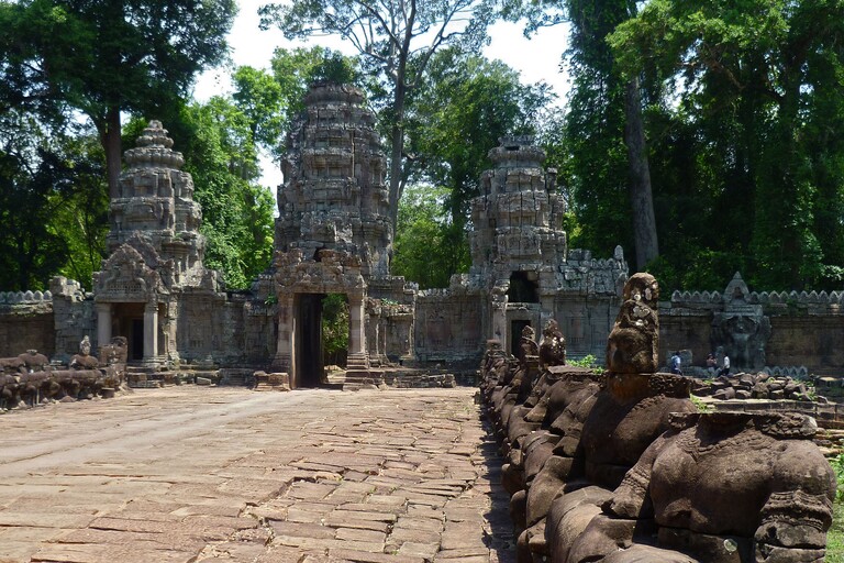 Preah Khan