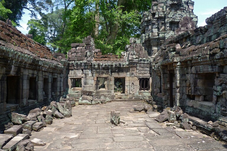 Preah Khan