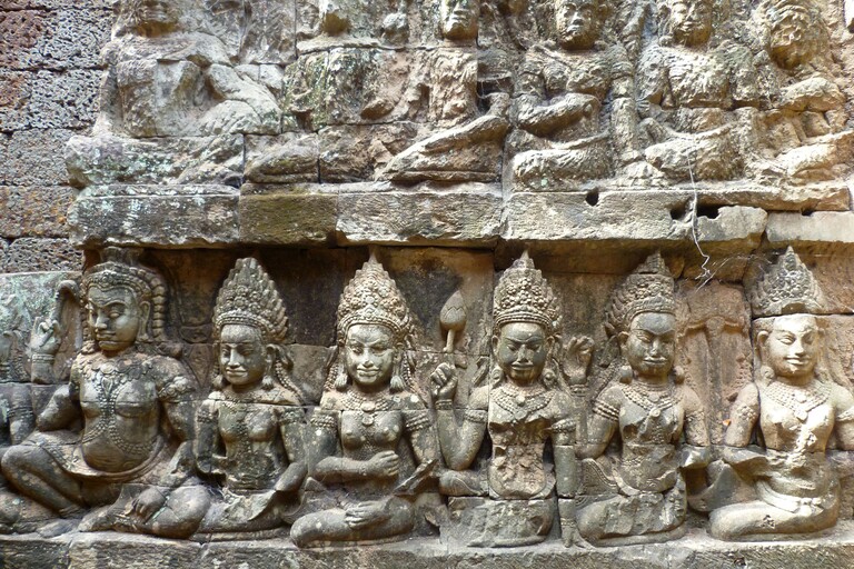 Terrasse Leprakönig