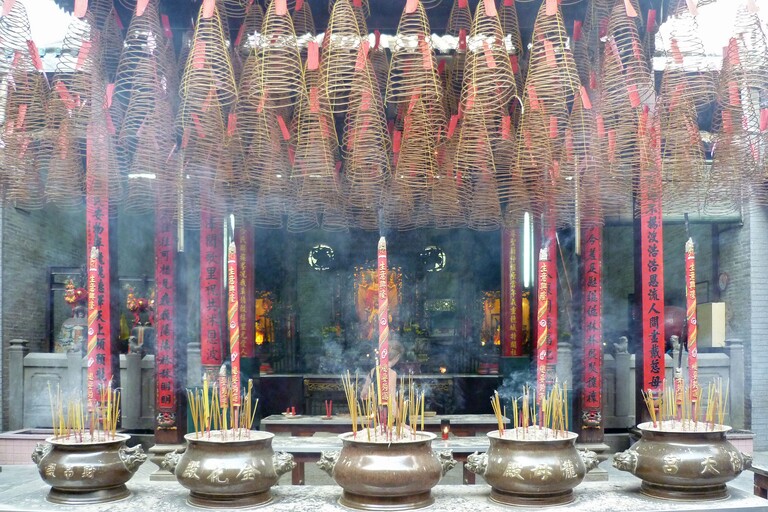 Thien Hau Tempel