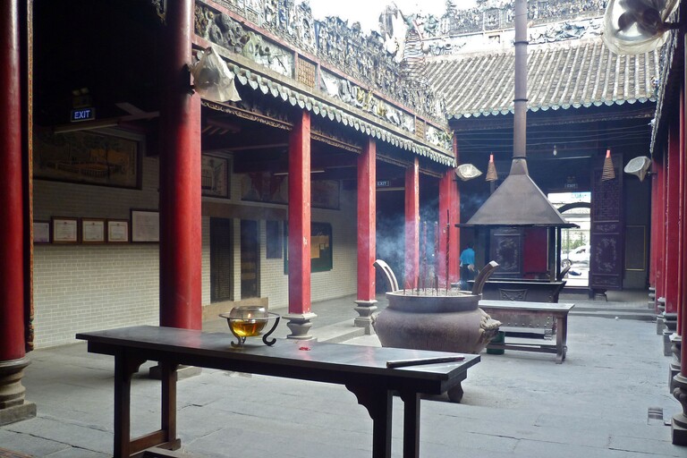 Thien Hau Tempel