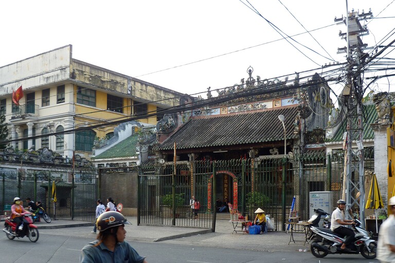 Thien Hau Tempel