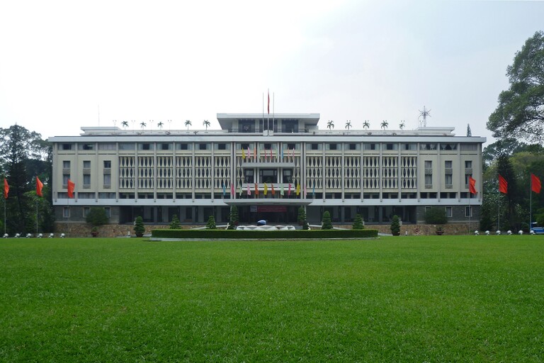 Wiedervereinigungspalast