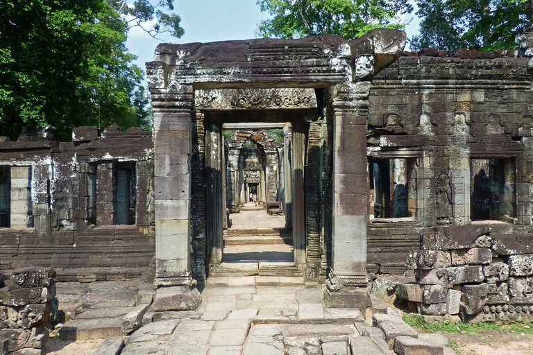 Banteay Kdei
