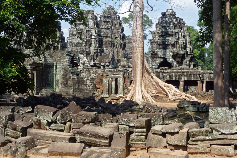 Banteay Kdei