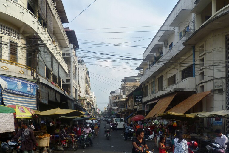 Phnom Penh