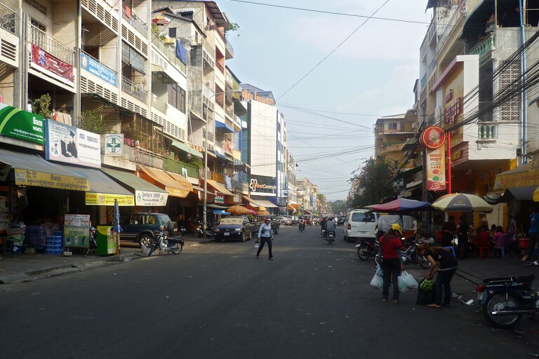 Phnom Penh