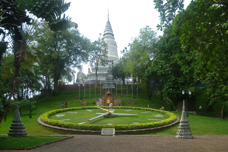 Wat Phnom