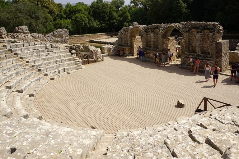 Antikes Butrint