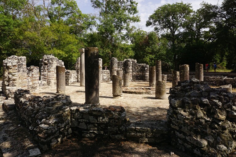 Antikes Butrint