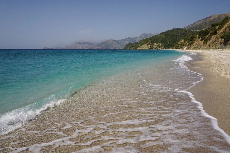 Buneci Beach