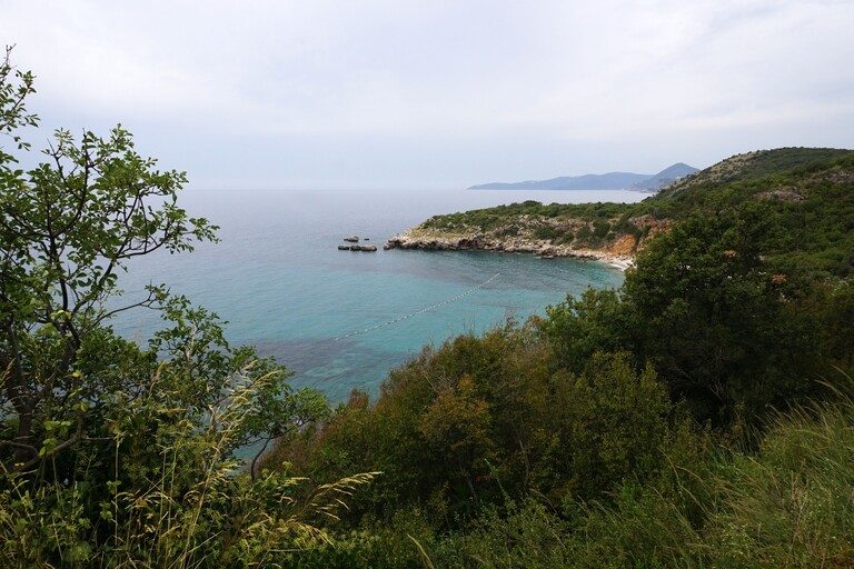 Drobni Pijesak beach