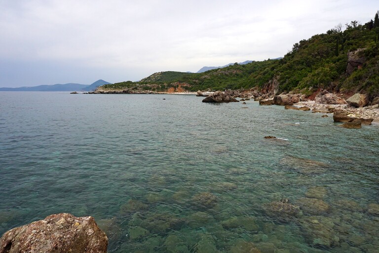 Drobni Pijesak beach