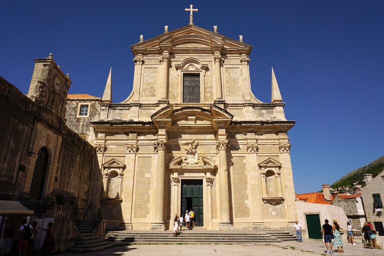 Kirche des Heiligen Ignatius