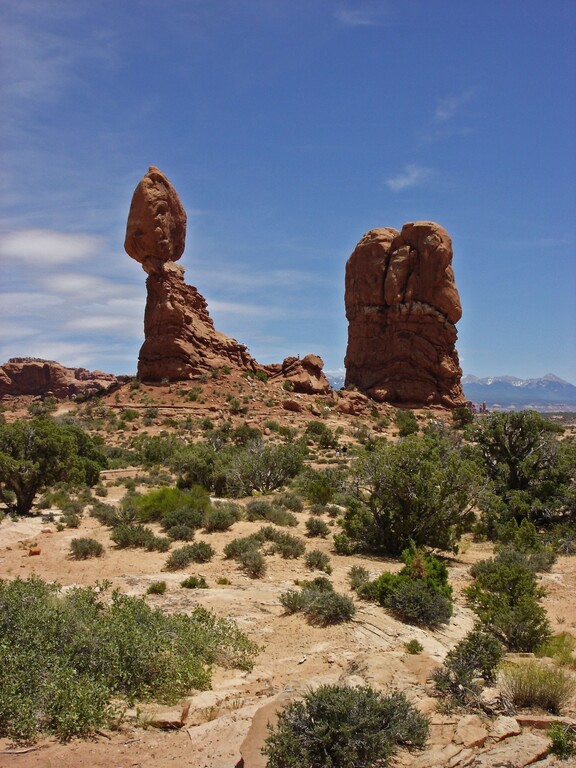 Arches_Balanced Rock
