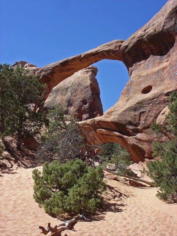 Arches_Devils Garden_Double O Arch