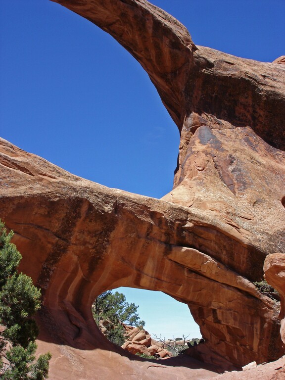 Arches_Devils Garden_Double O Arch