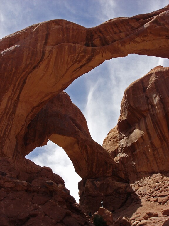 Arches_Windows Section_Double Arch