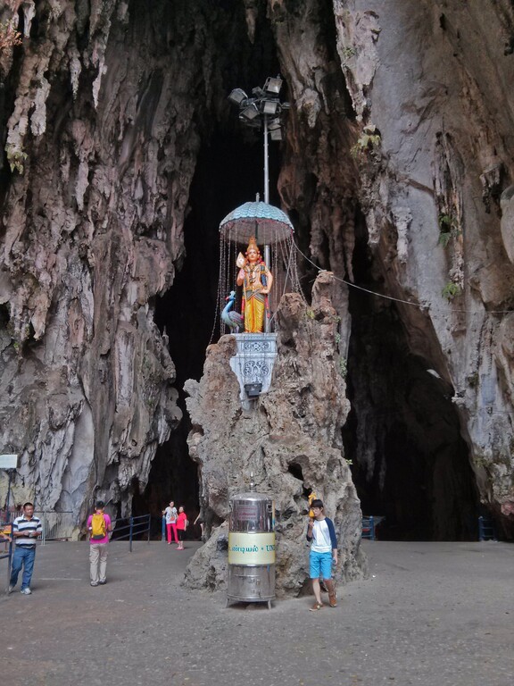 © ziegler.world Batu Caves