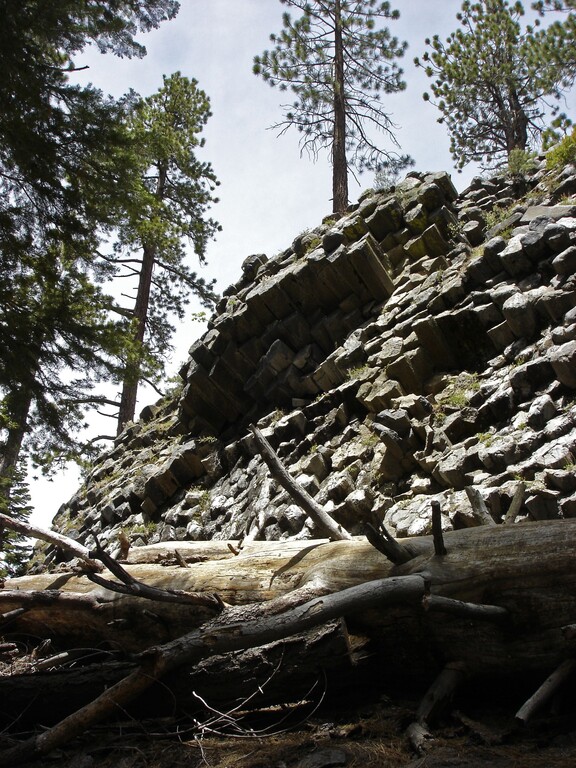 Devils Postpile