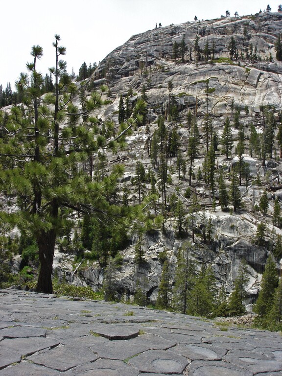 Devils Postpile
