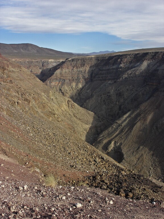 Father Crowley Vista Point
