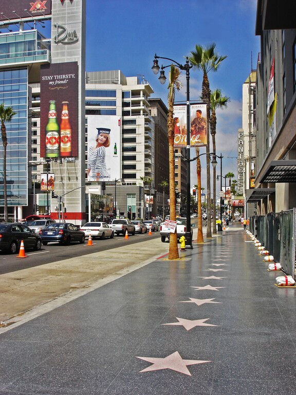 Hollywood