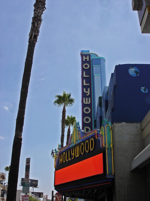 Hollywood