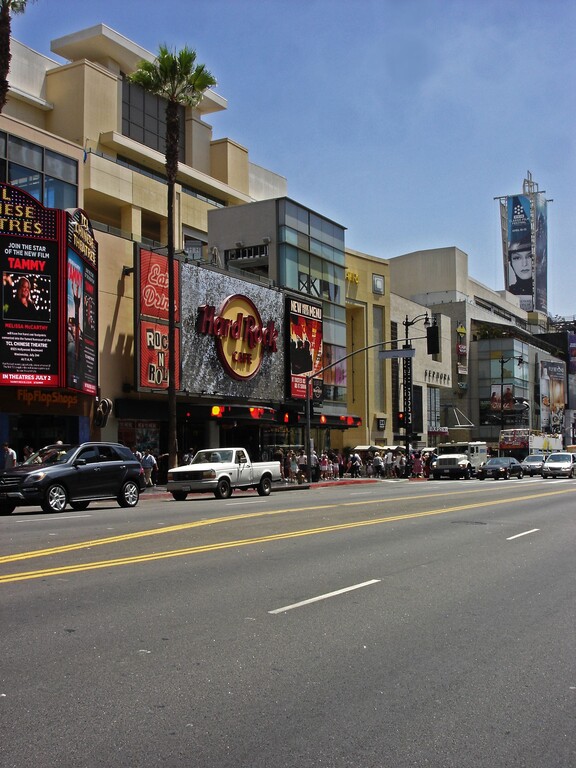 Hollywood