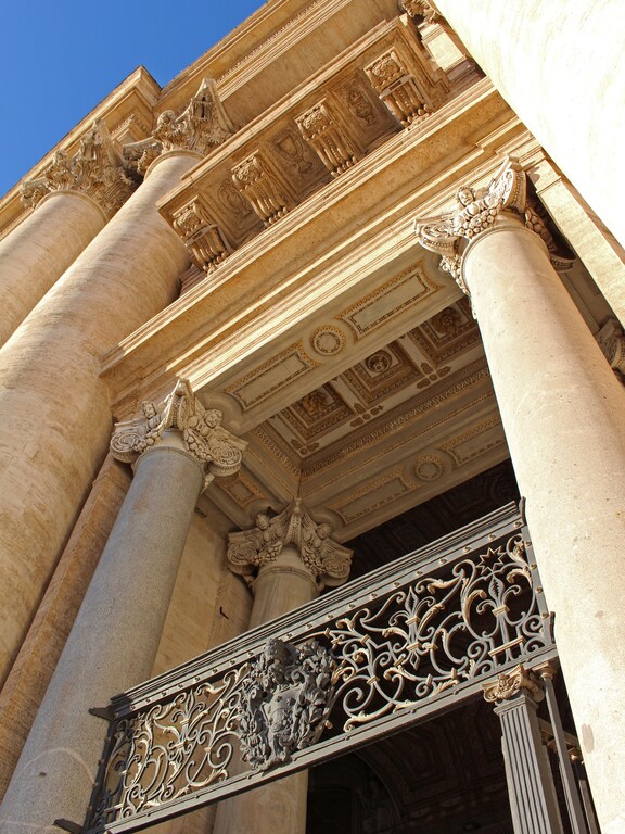 © ziegler.world Kuppelbesteigung