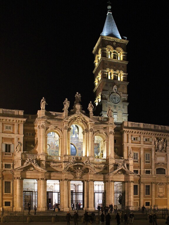 © ziegler.world Santa Maria Maggiore
