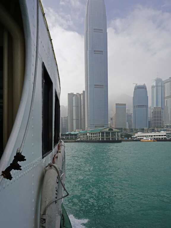 © ziegler.world Star Ferry