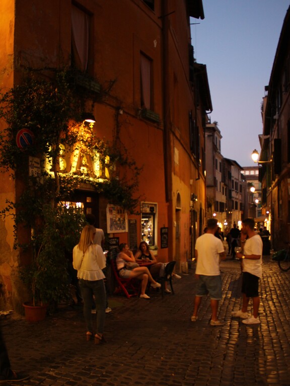 Trastevere