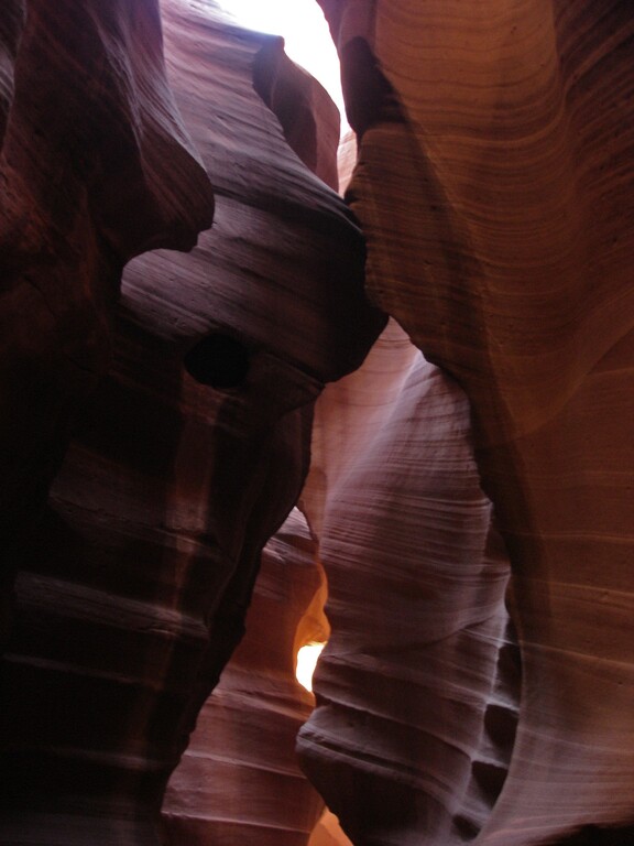 Upper Antelope Canyon
