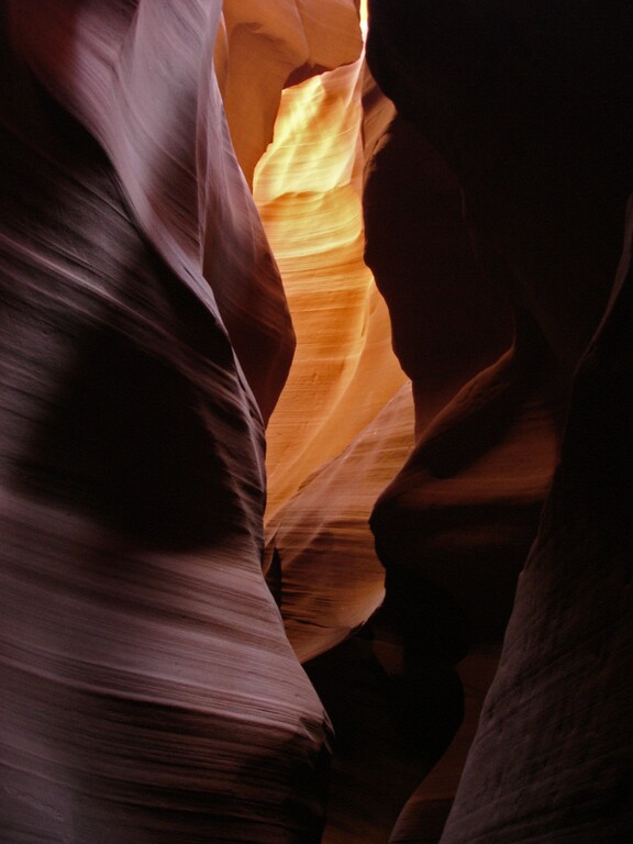 Upper Antelope Canyon