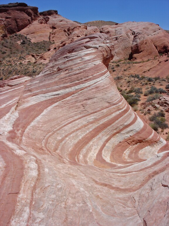 Valley of Fire_Fire Wave