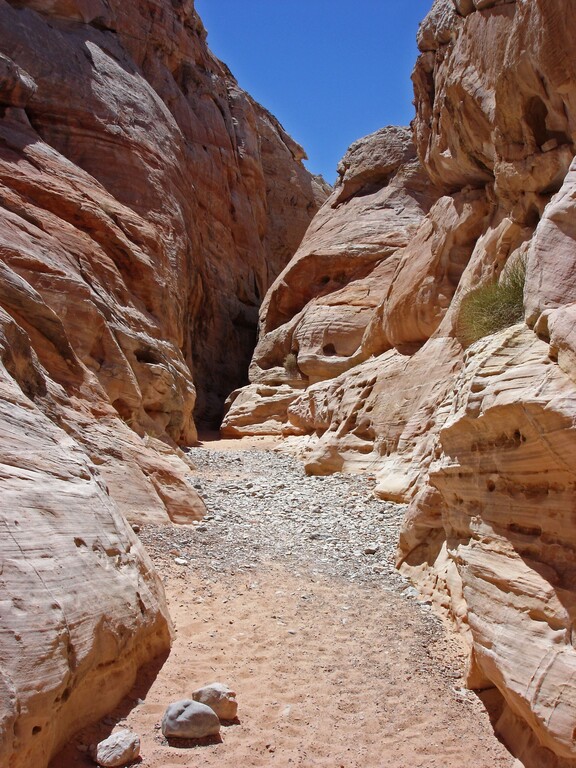Valley of Fire_White Domes Trail