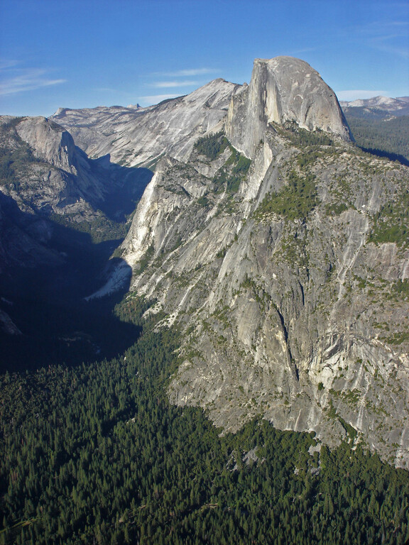 Glacier Point