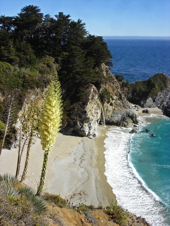 McWay Falls