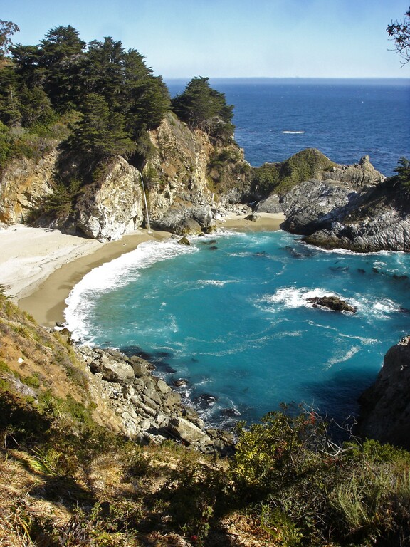 McWay Falls