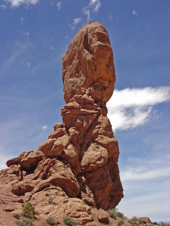 Arches_Balanced Rock
