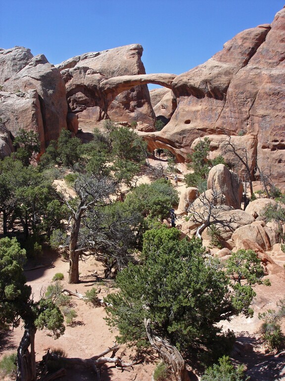 Arches_Devils Garden_Double O Arch