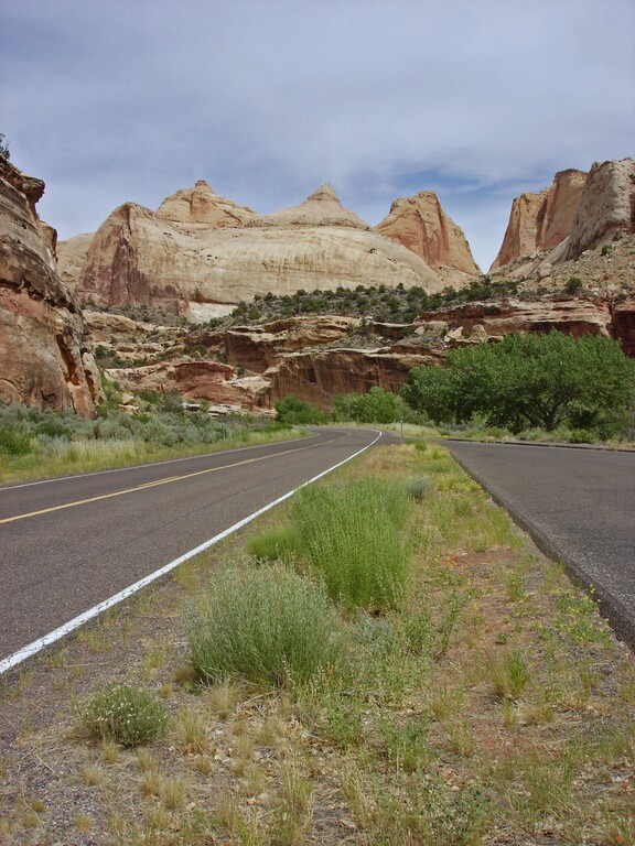 Capitol Reef