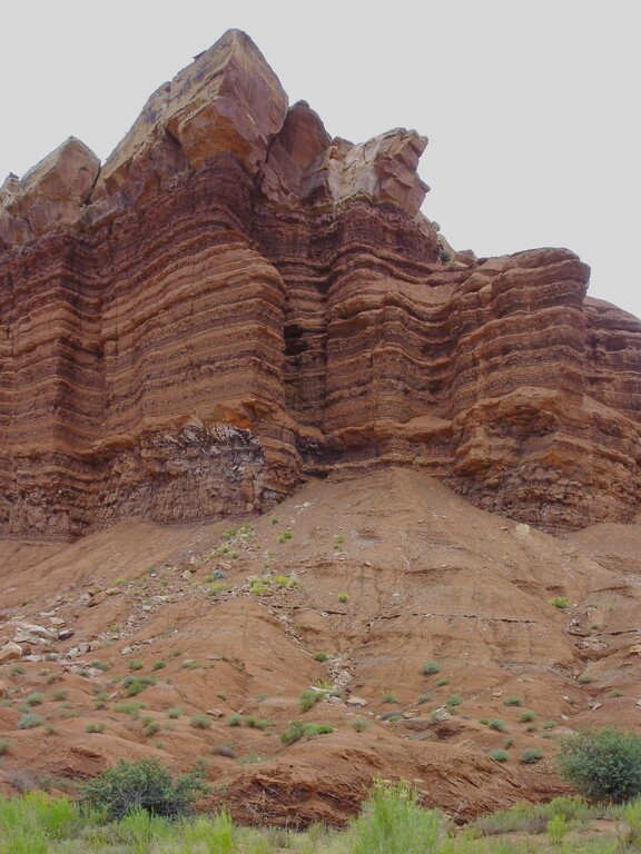 Capitol Reef_Panorama Point