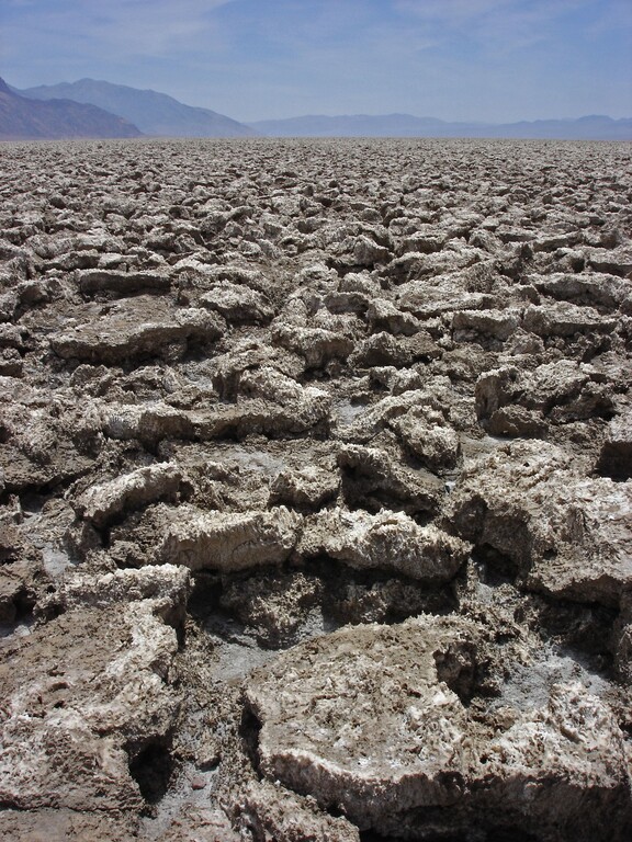 Death Valley_Devils Golfcourse