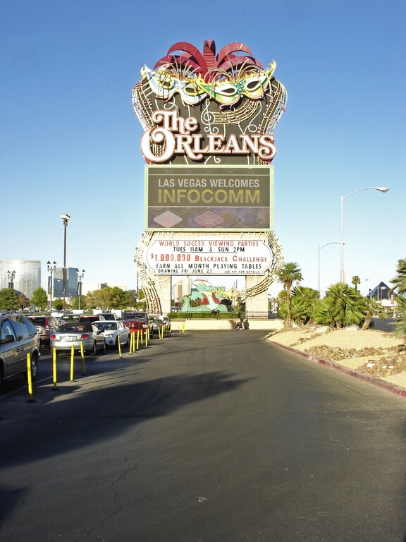 Las Vegas_The Orleans