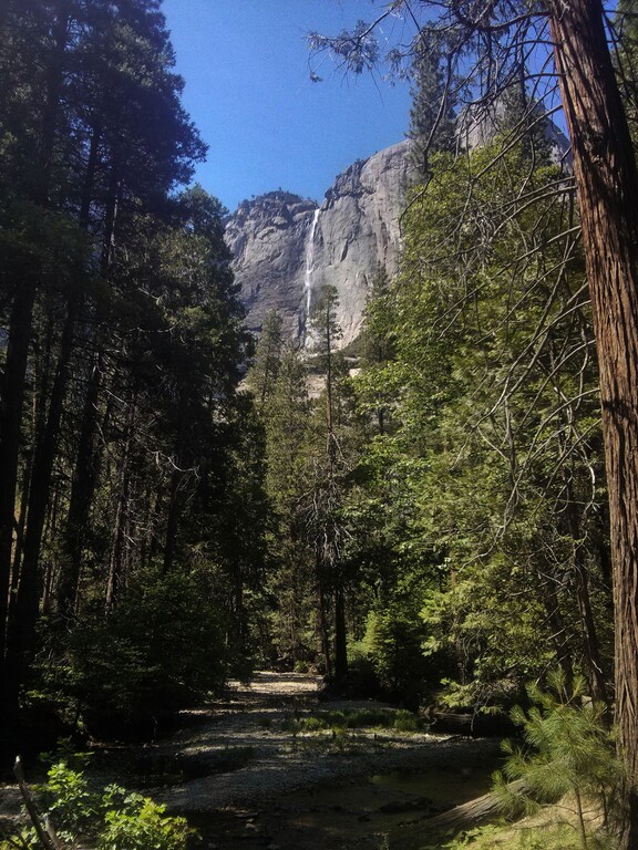 © ziegler.world Lower Yosemite Fall