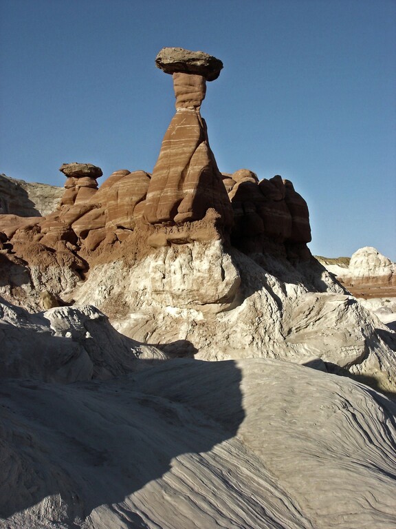 Toadstool Hoodoos