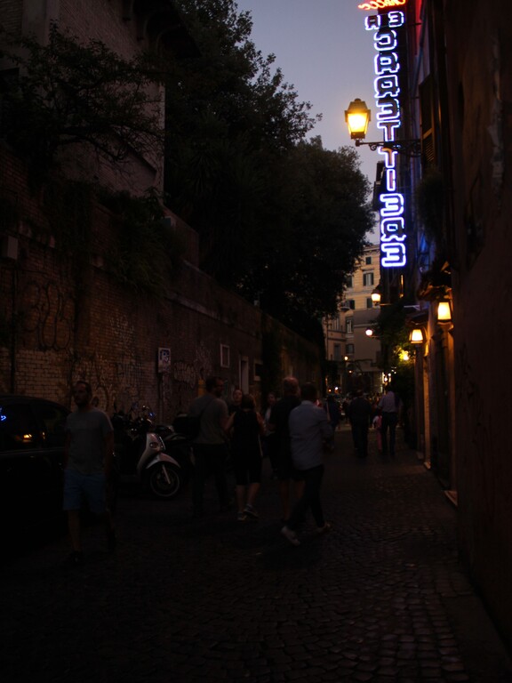 Trastevere