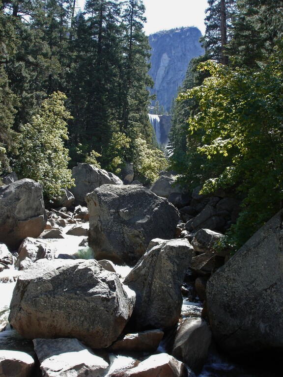 © ziegler.world Vernal Falls
